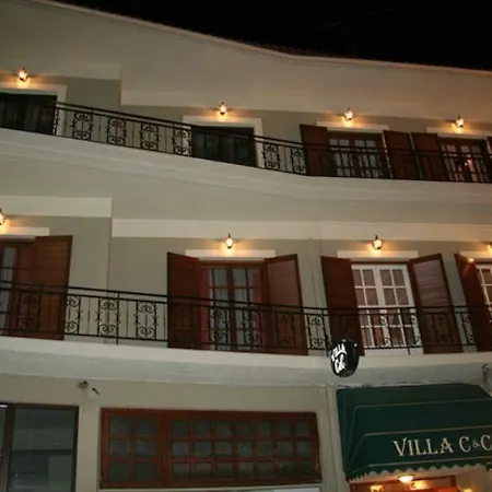 Apartment C & C Delphi