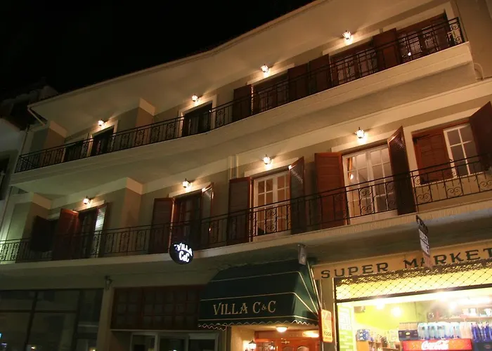 C & C Apartamento Delphi