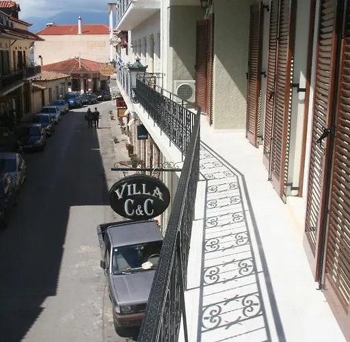 Apartamento C & C Delphi