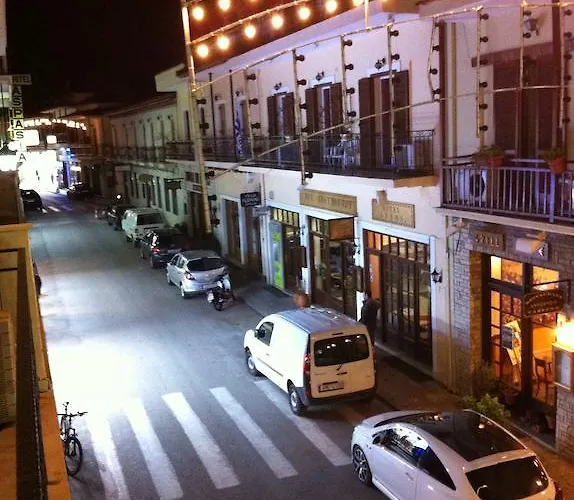 Apartamento C & C Delphi